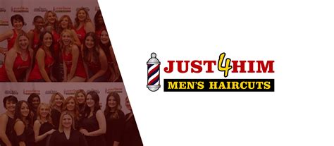 Just 4 him - 19 reviews and 7 photos of Just 4 Him Haircuts - Auburn "Friendly and fast, adult beverages available while you wait. Tattoo Meghan is my regular barber, cuts my hair consistently the way I like it and gives an excellent scalp massage during the shampoo! 